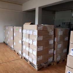 FEAD projekt "Humanitarni paket za sjevernu Hrvatsku"
