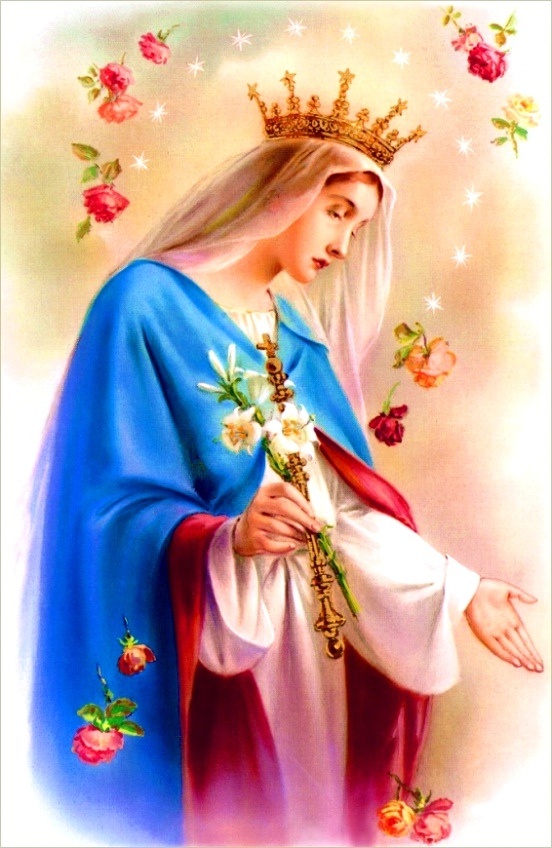 Sretan Vam blagdan Velike Gospe!