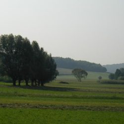 Krajolik doline Lonje