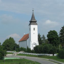 Crkva Sv. Marije Magdalene u Bisagu