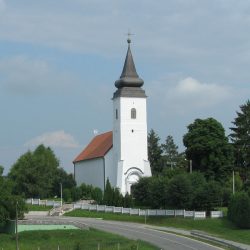 Crkva Sv. Marije Magdalene u Bisagu
