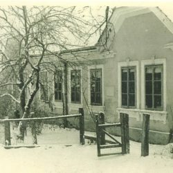 Zgrada škole izgrađena 1846. godine