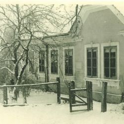 Zgrada škole izgrađena 1846. godine